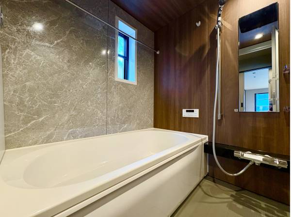 ※同社施工例(バスルーム)