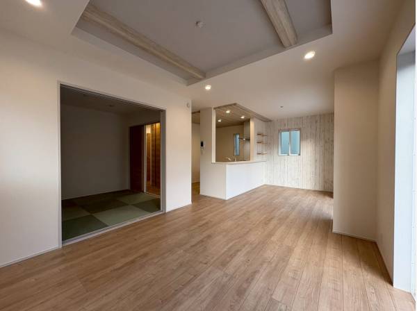 住みやすそうなLDK