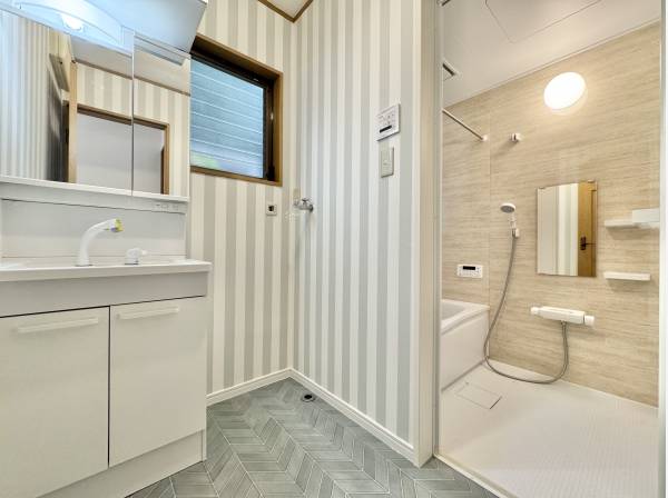 水まわり一新で毎日の暮らし快適に