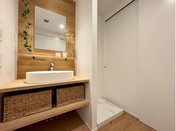 パウダールーム