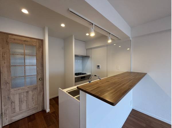 キッチンスペース