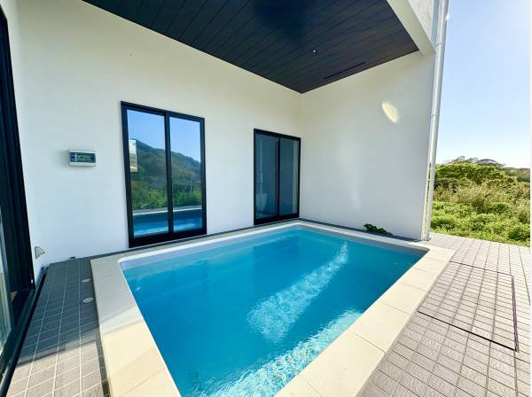 日常にプールがある生活を送ってみませんか？