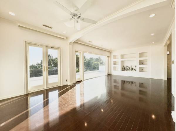 LDKは約25帖の大空間