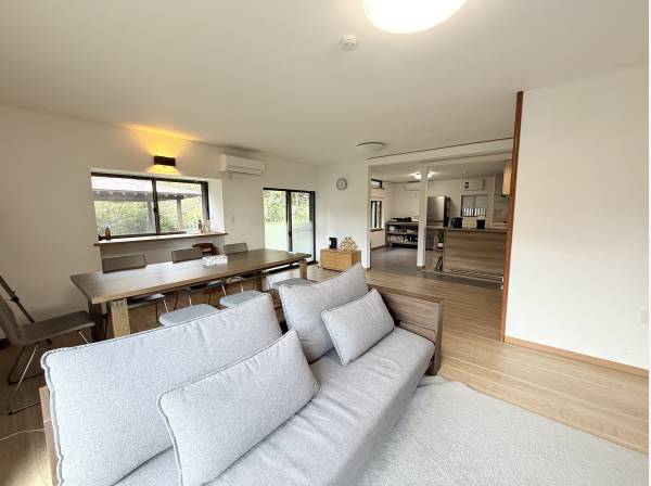 リビングルーム