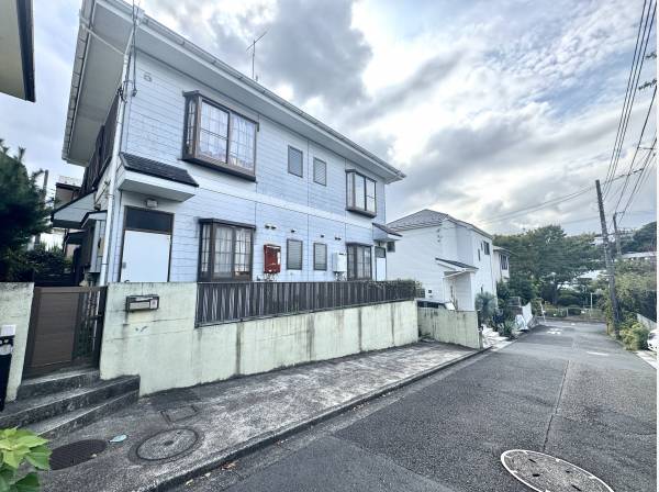 平成3年築の建物