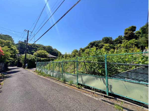 車もストレスなく入って来れます