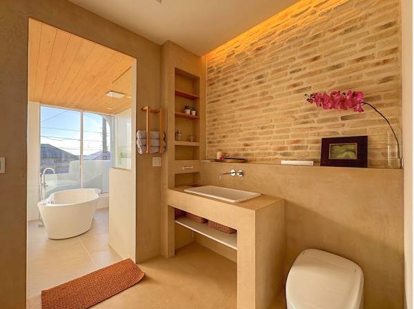 洗面＆お手洗い