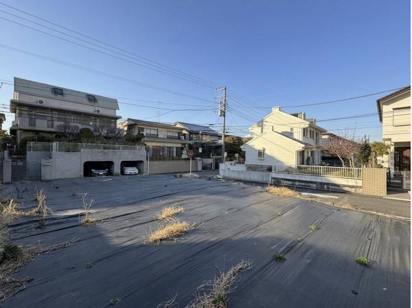 敷地面積は204.66㎡（約61.9坪）