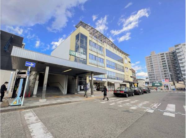 東海道線 平塚駅 徒歩19分