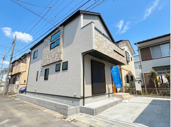 洗練された外観