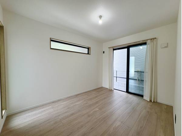 洋室は全3室となります