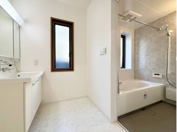 1階サニタリールーム