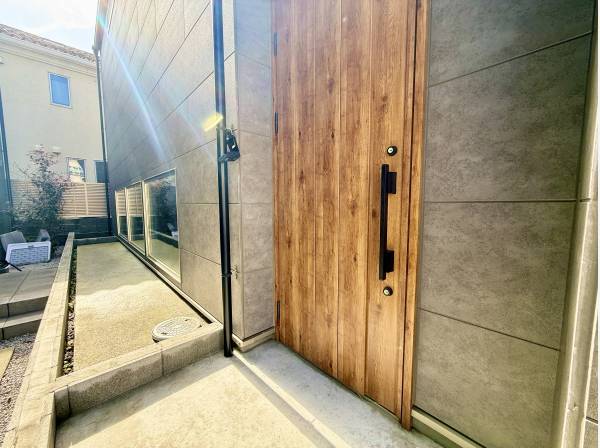 1階エントランス！