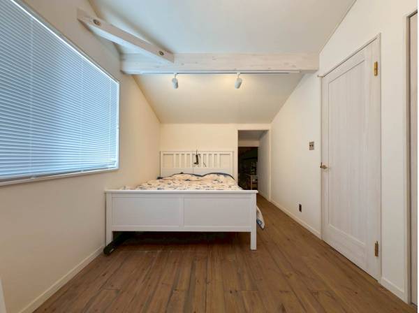 洋室は全3室ございます