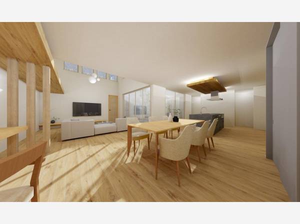 イメージパース！