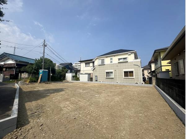 周辺環境が充実した便利なロケーション