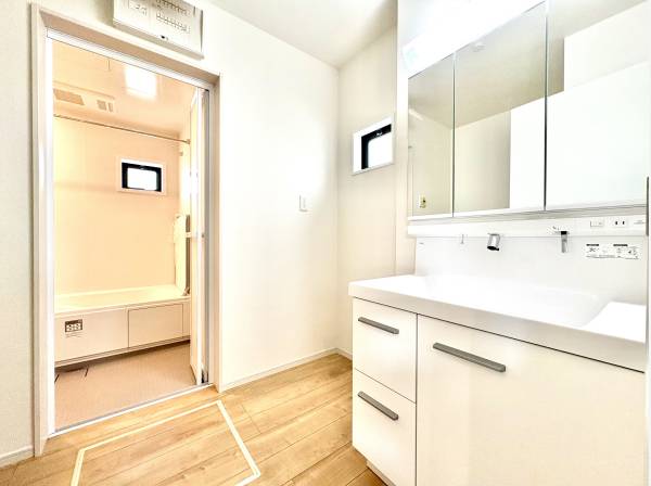 パウダールーム