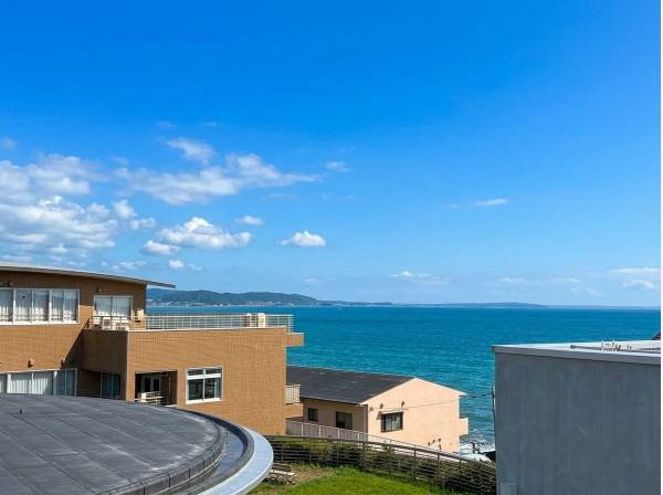 潮風を感じる心地よい立地で湘南ライフを！