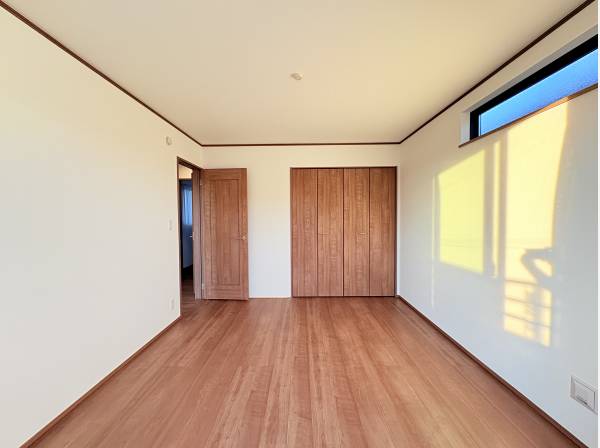 主寝室７．０帖