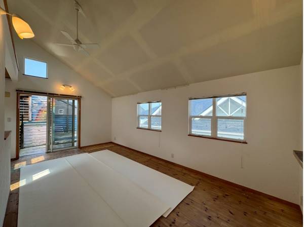 リフォーム前LDK