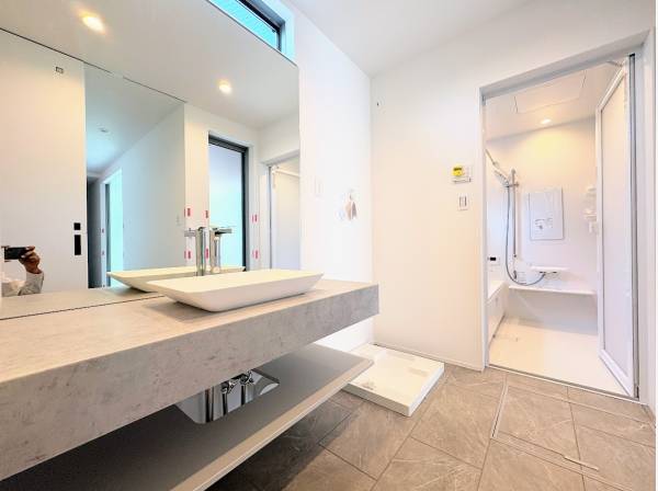 サニタリールーム