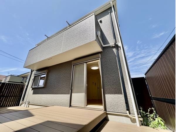 外観はカッコいいです！