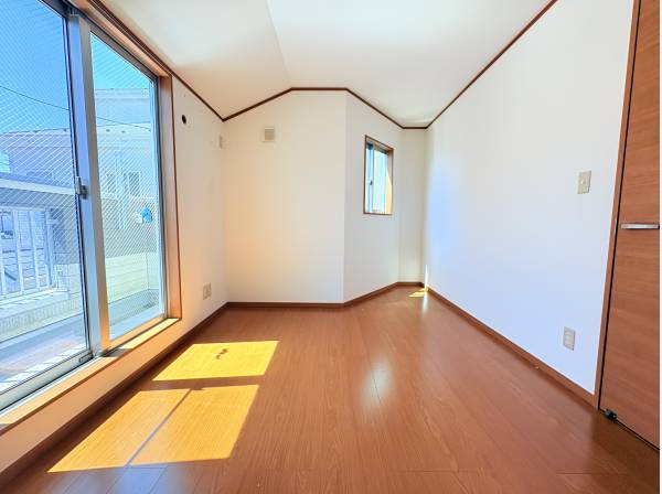 陽当たりも良好です！