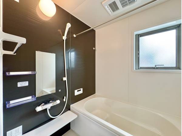 くつろぎの浴室です