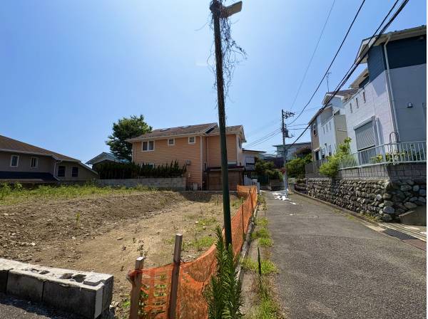 建築条件なし！理想の住まいを！