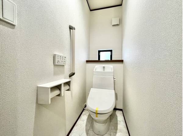 トイレです。