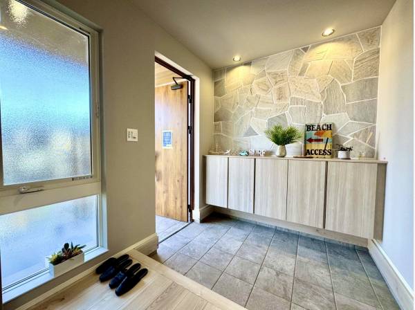 広々な玄関スペース！