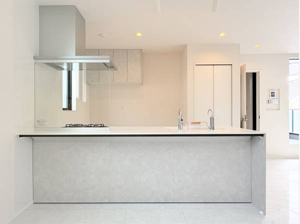 おしゃれなキッチン